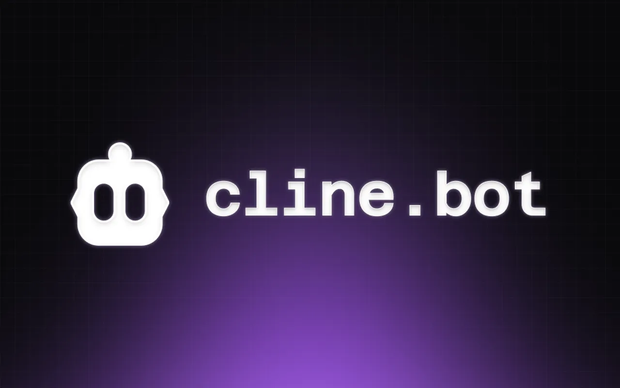 Screenshot of Cline
