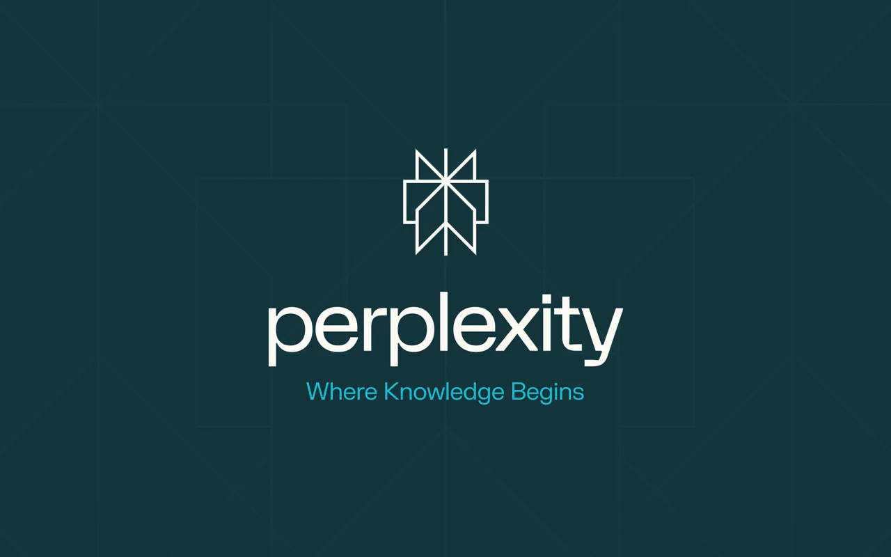Screenshot of Perplexity