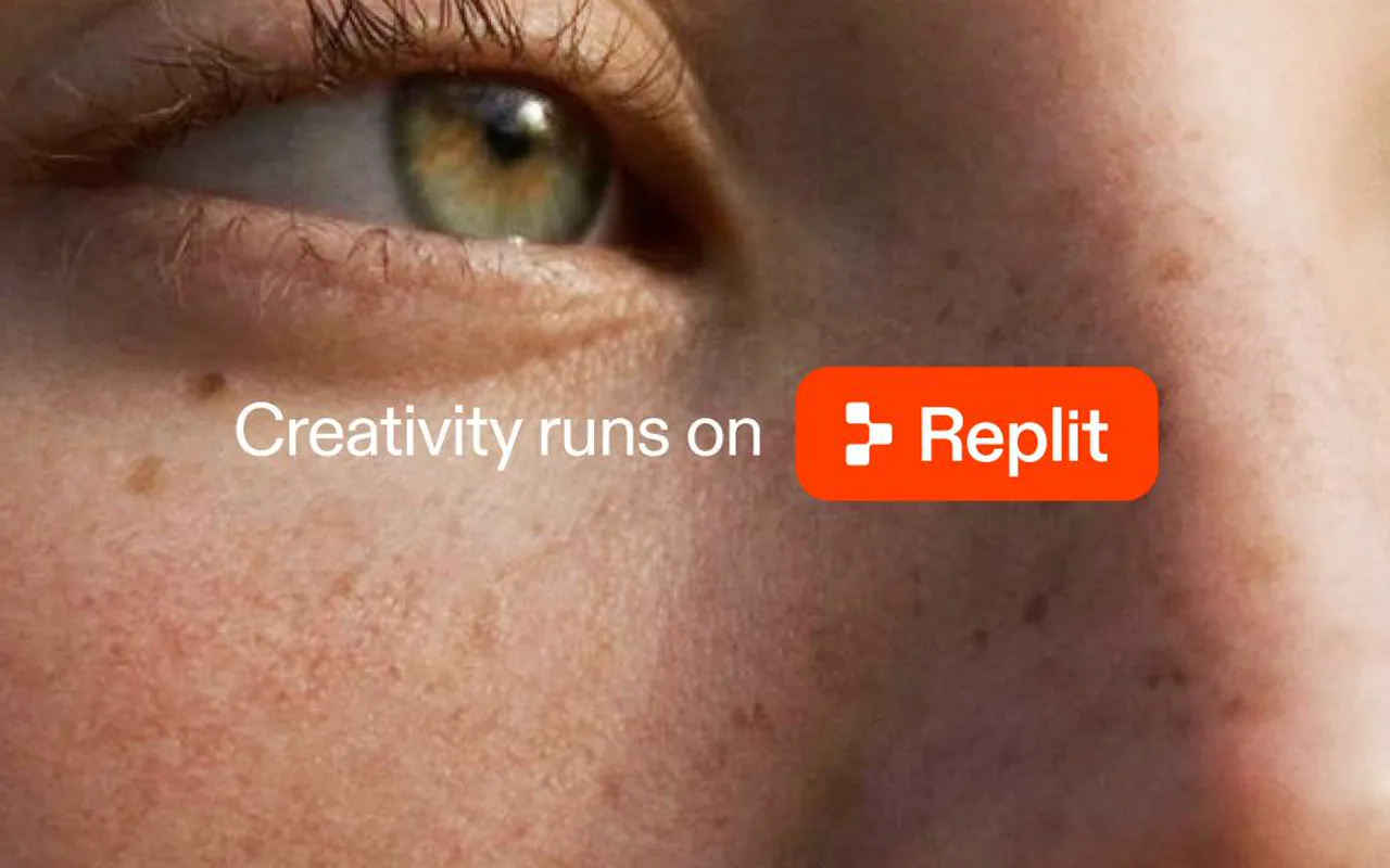Screenshot of Replit Agent